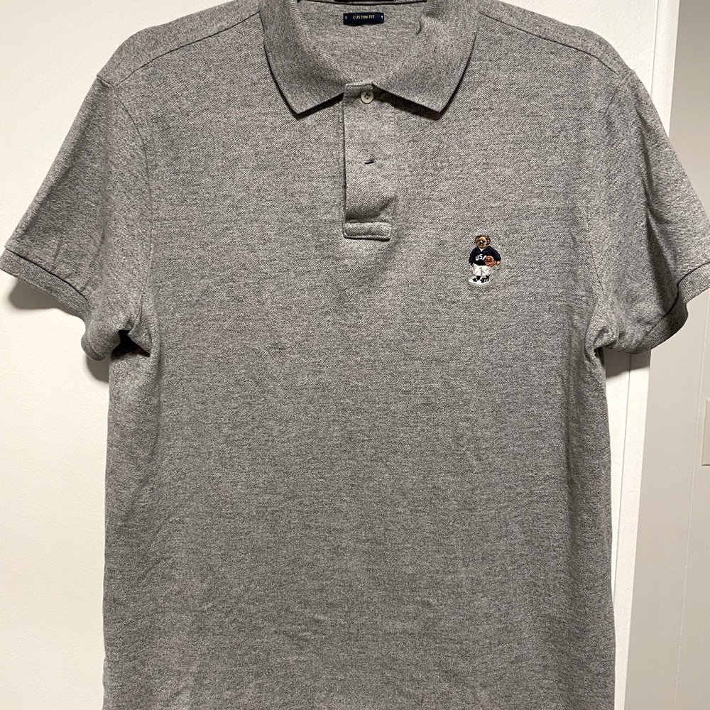 (Sold on Mercari) Ralph Lauren Polo Bear Medium